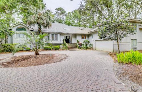 Sea Pines House | Magnolia Crescent 3
