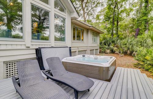 Sea Pines House | Magnolia Crescent 3
