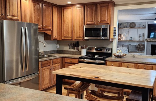 Washington County House | Magnolia Oaks at the Lake, A Retreat at Lake Phelps, NC & Pettigrew State Park