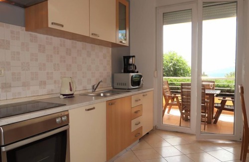 Rabac Apartment | Magnolia (RAC165) by Interhome