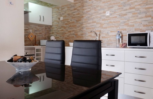 Mosteiros House | Magnolia - T2, whole house by the sea