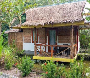 Bohorok House | Magpie homestay & jungle trekking especially for guest trekking with us