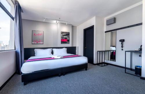City Centre Hotel | MagTree Chinatown