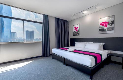 City Centre Hotel | MagTree Chinatown