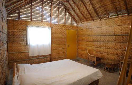 Devanahalli House | Maharsh Bamboo Stays near Devanahalli