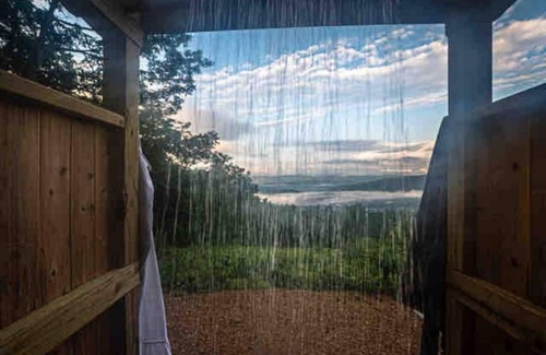 North Adams Cabin | Mahican Cabin - A Private Nature's Reserve For 2
