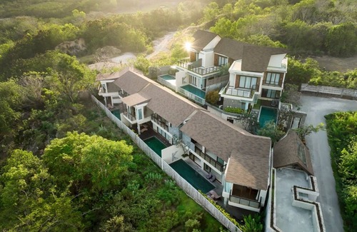 Kampial Villa | Mahidara, 3BR Complex Villa in Jimbaran