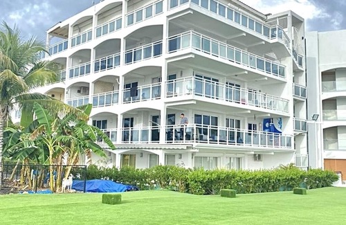 Maho Condo | Maho Beach Escape; Sunset Ocean View