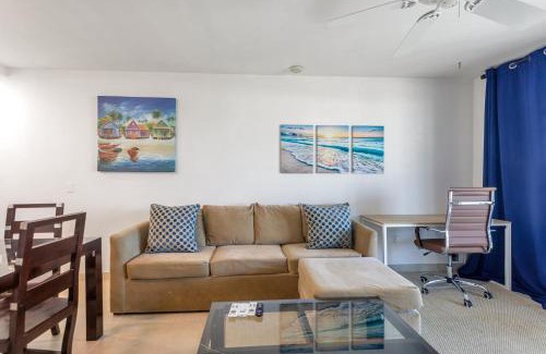 Maho Apartment | Maho Beach House - Elegant 1 Bedroom - Ocean View