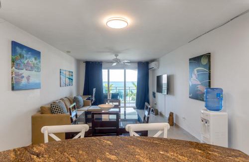 Maho Apartment | Maho Beach House - Elegant 1 Bedroom - Ocean View