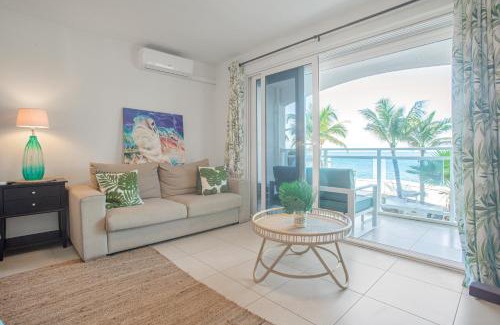 Maho Apartment | Maho Beach House - Spacious 2 Bedroom - Ocean View