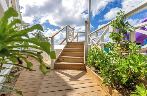 Maho Condo | Maho Beach House: Sunset Suite, 1-Bedroom