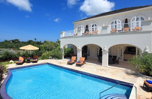 Sandy Lane Villa | Mahogany Drive 7, a fabulous six bedroom villa located in Royal Westmoreland
