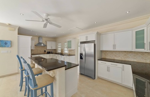 Westmoreland House | Mahogany Drive No. 15