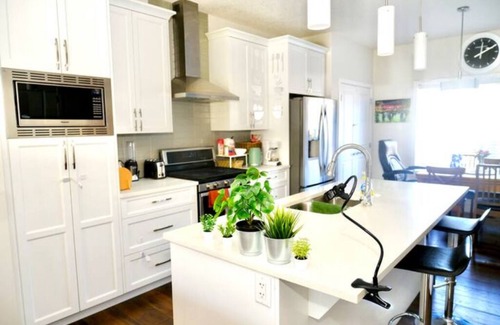 Southeast Calgary House | Mahogany Loft Retreat - 3 Story Home