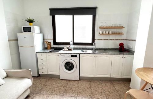 Arrecife Apartment | Mahostly Apartamento Comillas SH