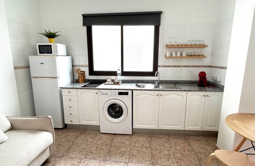 Arrecife Apartment | Mahostly Apartment Comillas SH