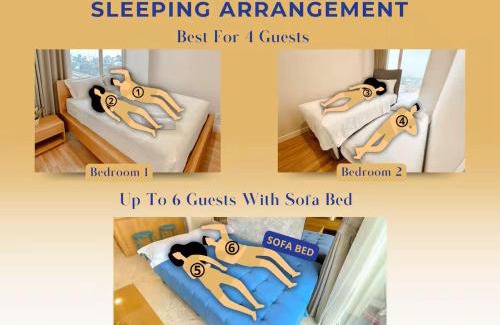 Arjuna Apartment | Mahreen Cozy Apartement