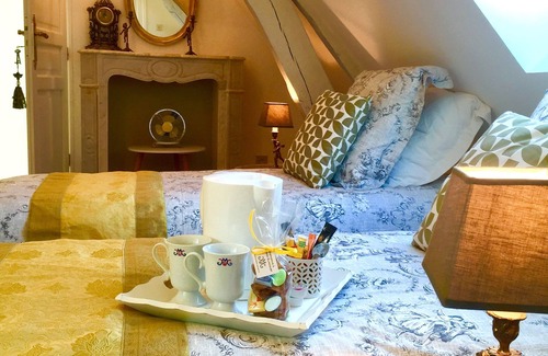 Elincourt-Sainte-Marguerite Bed & Breakfast | Maison Elincourt B&B/Bed and Breakfast and Spa, 3 bedrooms for 6 to 8 people + breakfast + Spa