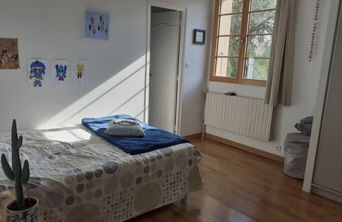 Aubenas House | Maison Pour les Vacances D'été en Sud Ardèche à Aubenas Avec Piscine