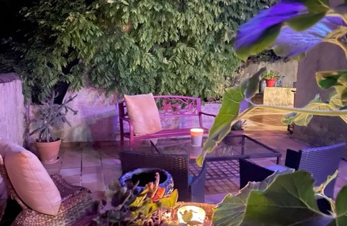 Sainte-Anastasie-sur-Issole House | Maison de Campagne au Calme Pour un Séjour en Toute Tranquillité