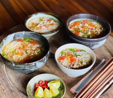 Huu Lung Bed & Breakfast | Mai's House Hữu Lũng