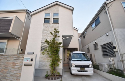 Maihama House | Maihama3LDK House with a free car lot - Maihama Dream House/Urayasu Chiba