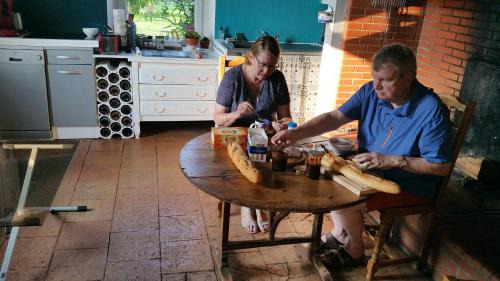 LIsle-en-Dodon Bed & Breakfast | Maillas D'en Haut