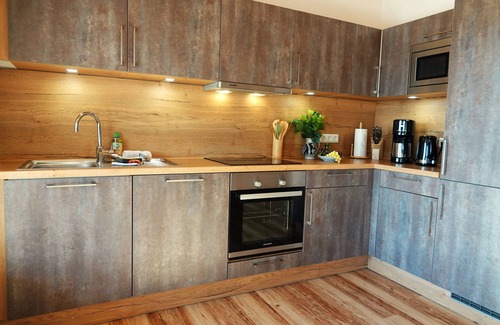 Kitzingen Apartment | Main barrier-free holiday in the vineyard