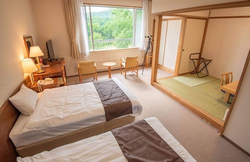 Shihoro House | Main building 2F floor JapaneseWestern style ro /Kato-gun Hokkaidō