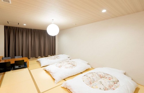 Oyama House | Main building 2F Japanesestyle room for 4 people /Sunto-gun Shizuoka