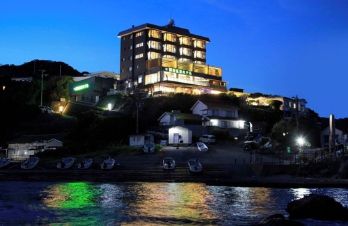 Suzaki Hotel | Main building 303305 Ocean view JapaneseWestern /Shimoda Shizuoka