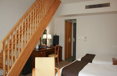 Shihoro House | Main building 3F Maisonette room nonsmoking ro /Kato-gun Hokkaidō