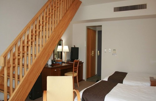 Shihoro House | Main Building 3F Maisonette Room NonSmoking Ro /Kato-gun Hokkaidō