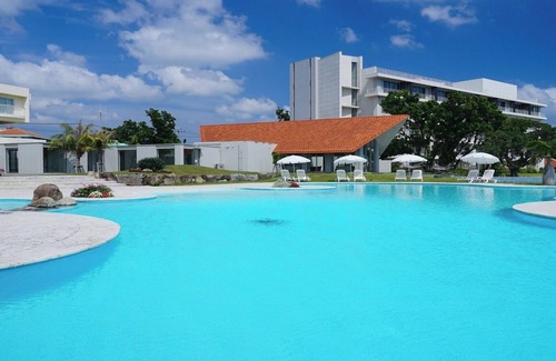 Taketomi-jima Taketomi-cho Hotel | Main building nonsmoking Standard room vs r/Ishigaki Okinawa