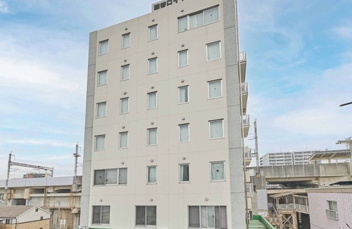Kumagaya Hotel | Main Building Nonsmoking Semidouble Free WiF/Kumagaya Saitama