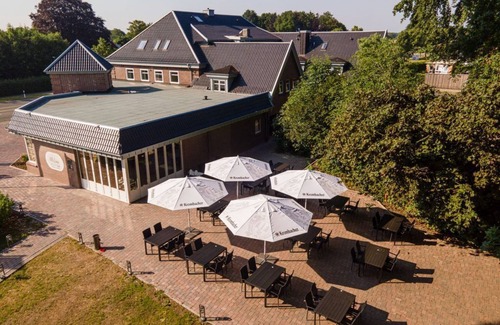 Holtland House | Main building - Standard double room - Hotel Preyt 34005