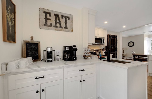 Wolfeboro House | Main House - 3 Story 5 Bed/3 Bath - Wolfeboro