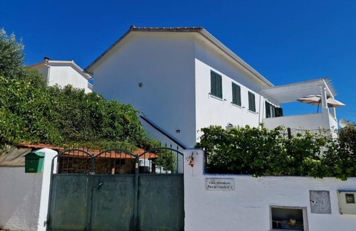 Vila de Rei House | Main House Abrunheiro Grande