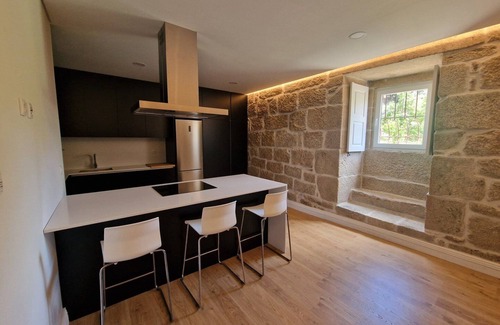 Sernancelhe Apartment | Main house Solar dos Condes da Azenha