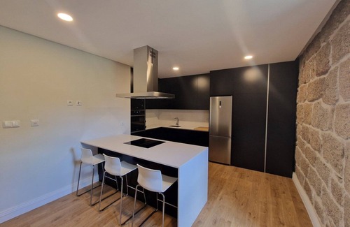 Sernancelhe Apartment | Main house Solar dos Condes da Azenha