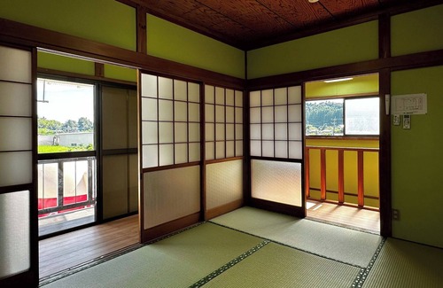 Ichihara House | Main House Villas Minato wWiFi Netflix Max17 ppl/Ichihara Chiba