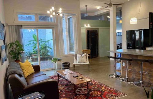 Central Business District Apartment | Main Office Lofts Building - multiple lofts
