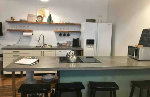 Central Business District Apartment | Main Office Lofts Building - multiple lofts