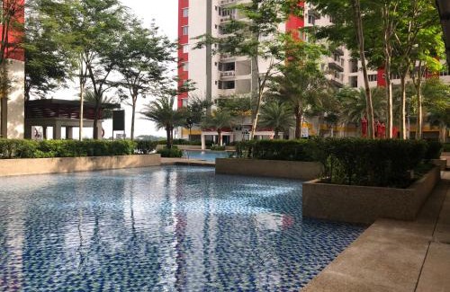 Usj 21 Apartment | Main Place Resort Family Suite