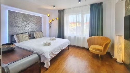 Old Town Apartment | Main square 5 star luxury apartment with view