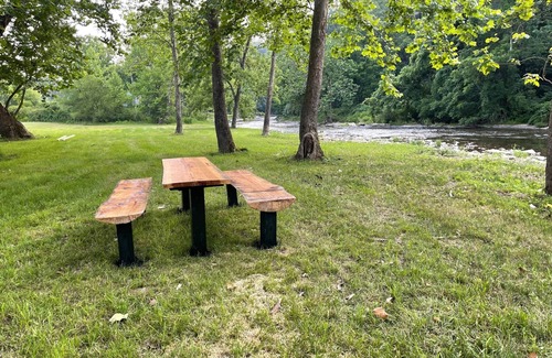 Hot Springs Apartment | Main Street Apartment in the Heart of Hot Springs!