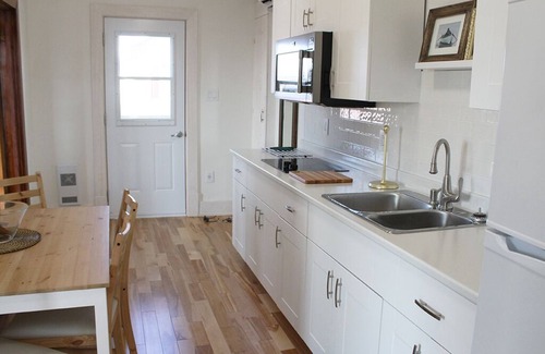 Baddeck Apartment | Main Street Apartment with Waterfront Views