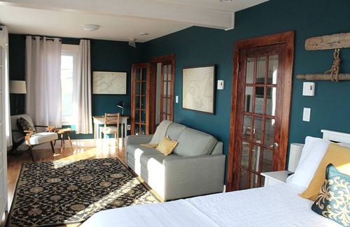 Baddeck Apartment | Main Street Apartment with Waterfront Views