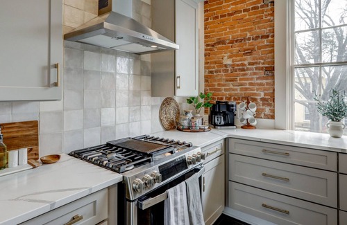 Mount Joy Apartment | Main Street Retreat -- Close to the Nook & Hershey!